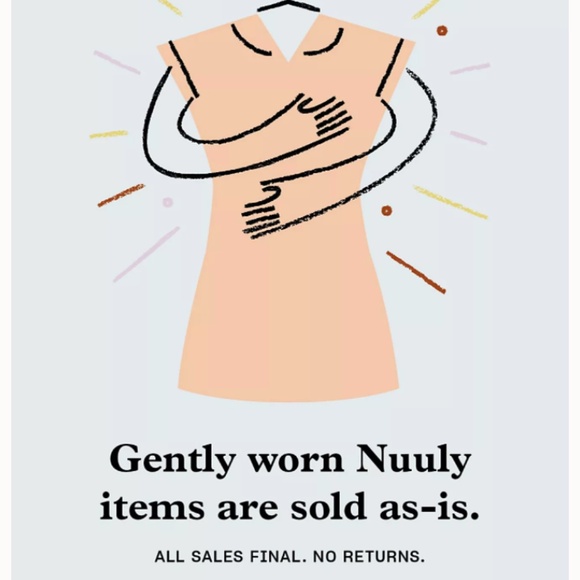 Parks Project Power To The Parks Shroom Pullover / pre-loved EUC - Picture 7 of 16